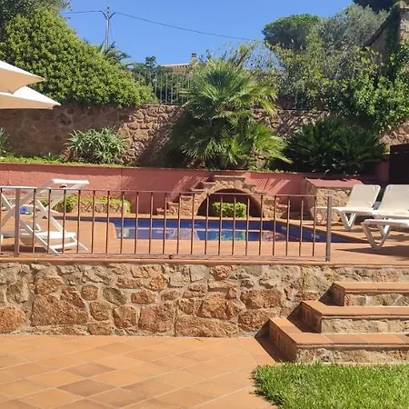 Semesterbostad Conchita Platja d'Aro