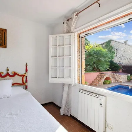 Conchita Semesterbostad Platja d'Aro