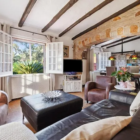 Casa de Férias Conchita Platja d'Aro